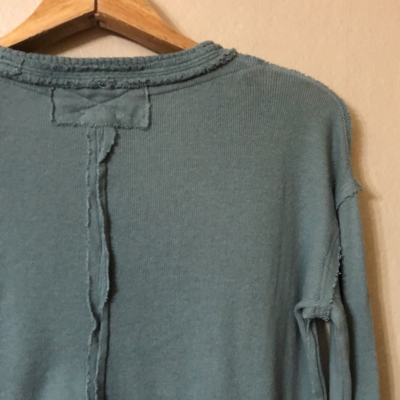 Free People Care We The Free Colby Long Sleeve - Picture 7 of 12